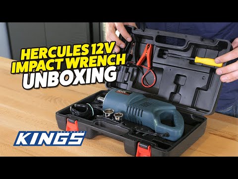 , title : 'Hercules 12v Impact Wrench Unboxing'