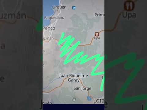 Así avanzaron los incendios forestales que han causado estragos en la Región del Bío Bío