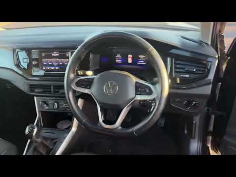 Video of Volkswagen Polo 2024 LIFE EDITION 1.0 PETROL 95BHP