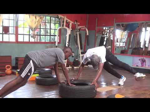 Conquering Every Fitness Challenge