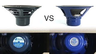 Video thumbnail for Jensen P12Q vs Celestion G12 Alnico Blue Fender Tweed Deluxe by shnobel