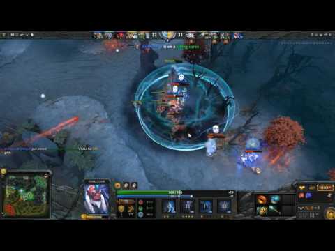XBOCT Storm Spirit 42 KILLS Dota 2