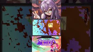 (Cute puzzle) Harmony's Odyssey [PC/Steam] #Shorts