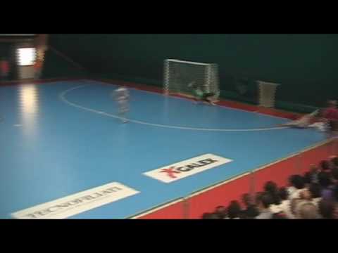 SINTESI: SPORT FIVE PUTIGNANO - CSG 2-2