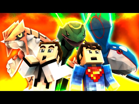 HE CAUGHT... WHAT?! (Minecraft Pixelmon Johto)