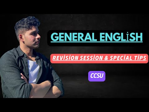 General English for BBA 1st Semester Exam Favourite Questions