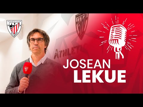 Imagen de portada del video Josean Lekue I Servicios Médicos Athletic Club I Mediku Zerbitzuak