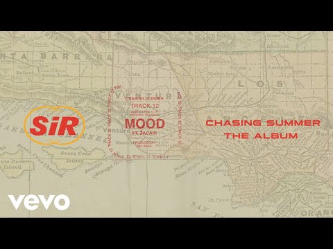 SiR - Mood (Audio) ft. Zacari
