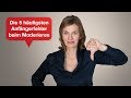 Die Schlimmsten Anfängerfehler Von Moderatoren I Tipps Für Ihren überzeugenden Auftritt 48