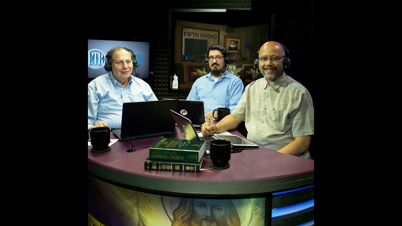 EWTN Theology Roundtable - 12/13/2019 - The Liturgical Year