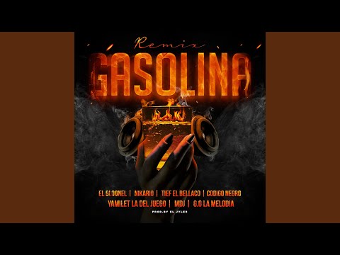 Gasolina (Remix)