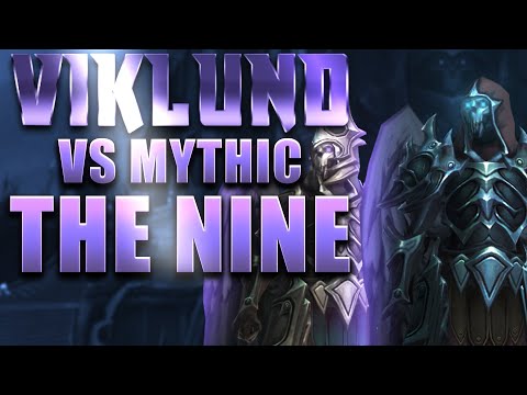 Method Viklund vs The Nine Mythic (Spriest POV)