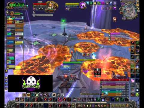 DarkZone - Gul'dan Mythic - Affliction Warlock PoV