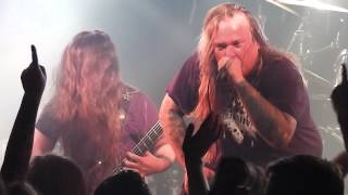 Fleshcrawl live Feb.22.2014 München