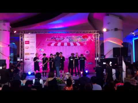 Millenium Boy cover -Wolf EXO