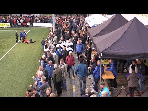 sv Hatto Heim - vv Hattem (5 oktober 2019)