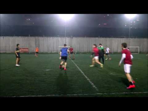 Menu del Dia vs La Vecchia Signora - Copa Palermo