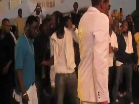 Bounty Killer Diss Vybz Kartel & Mavado Jamboree(DMR exclusive)