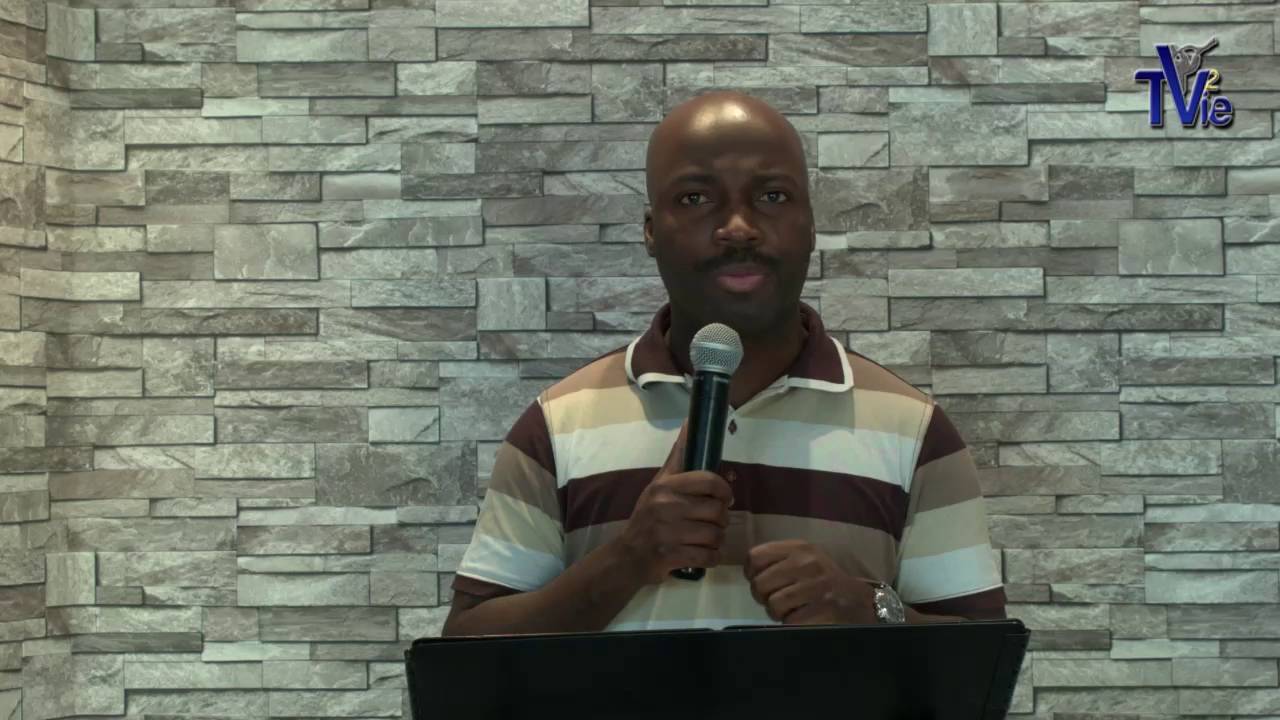 Thumbnail of video: La persévérance (01/08/16)