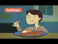 Holiday Word Of The Day Latkes Cartoon Nick Jr