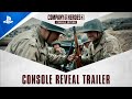 Company of Heroes 3 - Announcement Trailer | PS5 Games