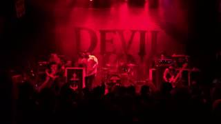 Devil You Know "Consume The Damned" Live