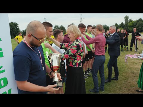 Mecz o III Miejsce Pucharu Wójta Głowaczowa 2021 (TVNP 2021.08.02)