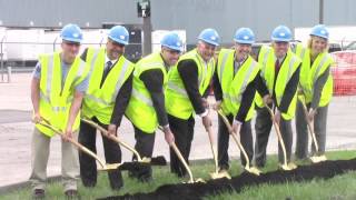 Whirlpool breaks ground on new expansion