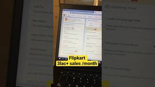 How to Grow your sales on Flipkart | 3 lac + sales every Month | Flipkart seller strategies