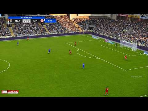 Mlandege FC vs Simba SC | Muungano Cup 2026 | PES 21 Simulation & Prediction