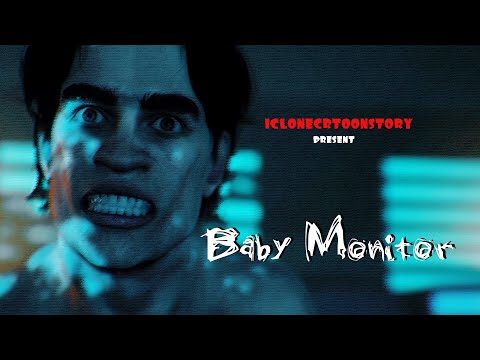 BABY MONITOR -  iClone 8 and Unreal Engine 5.1 Horror Movie!
