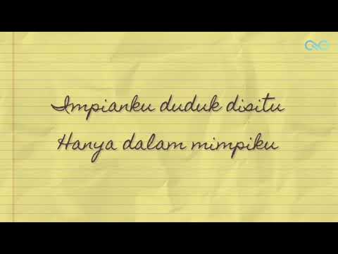 Shaa Nisha - Tersentak Di Dada (Official Lyrics Video)