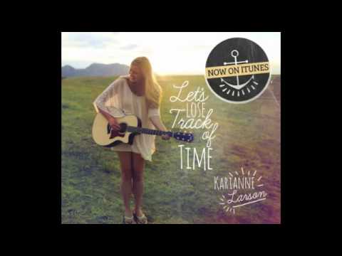 I'm Not Bitter - Karianne Larson