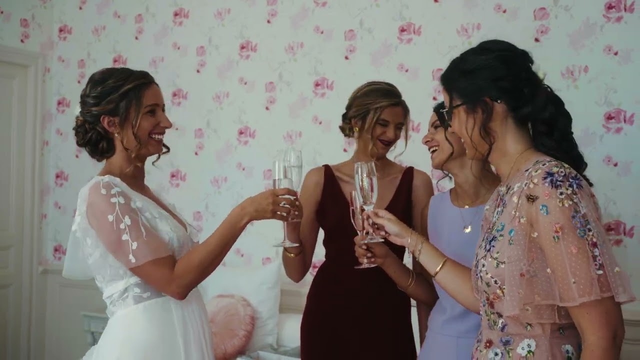 Sebastien & Alice — Wedding Film by Wedit