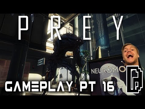 NIGHTMARE!!! PREY PT 16