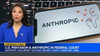 San Francisco Anthropic sues Pentagon to remove stigmatizing AI supply-chain risk label