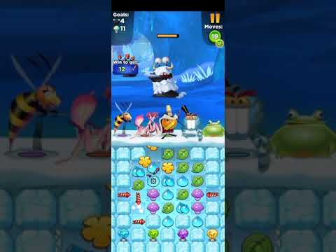 best fiends level 1357