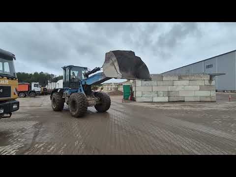 Caterpillar 930 H, фронтальные погрузчики