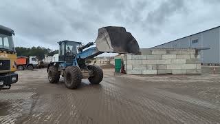 Carregadeira de rodas Caterpillar 930 H | Imagem 4 - Machineryline