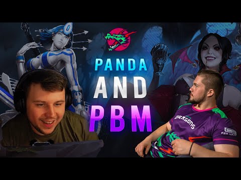FINALLY PLAYING RANKED WITH PBM + COMMS!! - SMITE Ranked