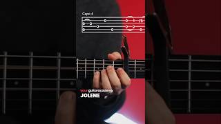 Jolene - Dolly Parton #guitarlesson