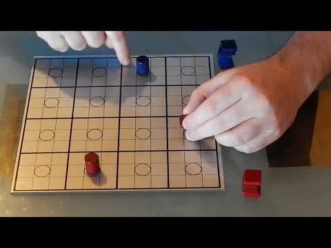 Blockade 6 Spiele: 1. Spielregeln Blockade - EG