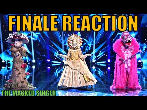 The Masked Singer Season 4 Finale