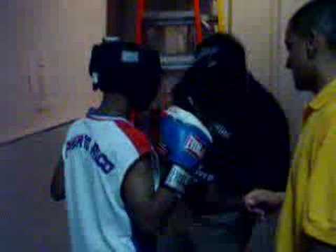 boxeo pr