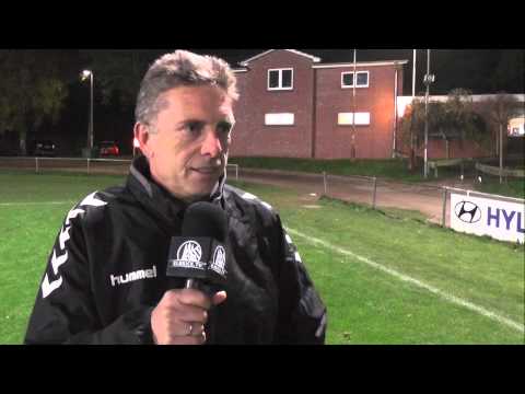 P. Veith (Trainer SC Egenbüttel II) und O. Knaus (Walddörfer SV) - Die Stimmen zum Spiel