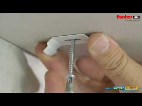 Video Fixare gips-carton DuoBlade DuoBlade s