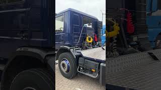 Scania P 93 M 4X2 AS 63115 E  / 93M-220 / Euro1 / Manual / NL Truck truck tractor | Image 4 - Autoline