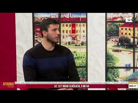 Jutarnji program 6  februar 2022