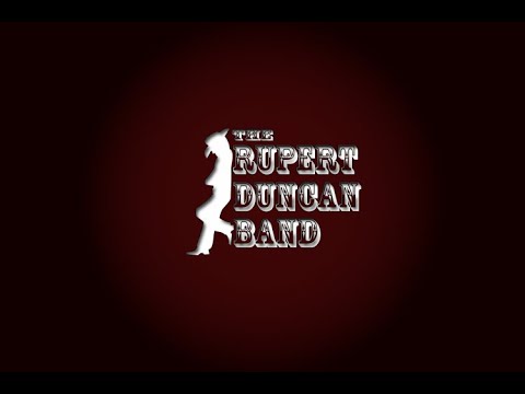 Promotional video thumbnail 8 for The Rupert Duncan Country Band