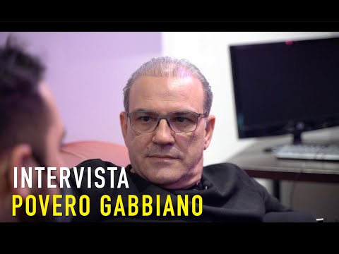 Come nasce POVERO GABBIANO Intervista a Gianni Celeste